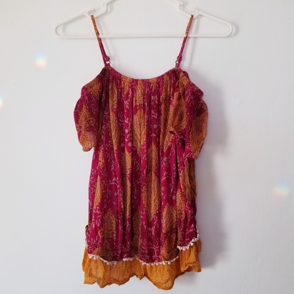 Boho Top